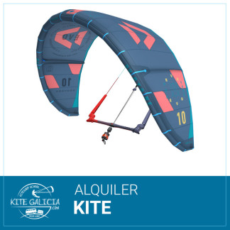 Kite Galicia - Alquiler, Kite