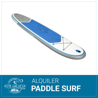 Kite Galicia - Alquiler, Paddle Surf