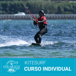 Kite Galicia - Kitesurf, Curso Individual