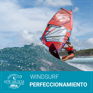 Kite Galicia - Windsurf, Perfeccionamiento