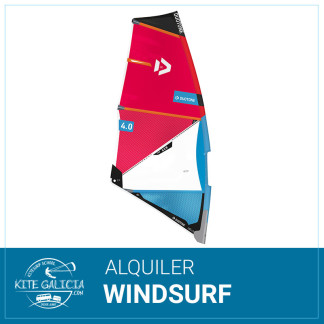 Kite Galicia - Alquiler, Windsurf