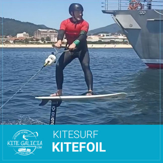 Kite Galicia - Kitesurf, Kitefoil